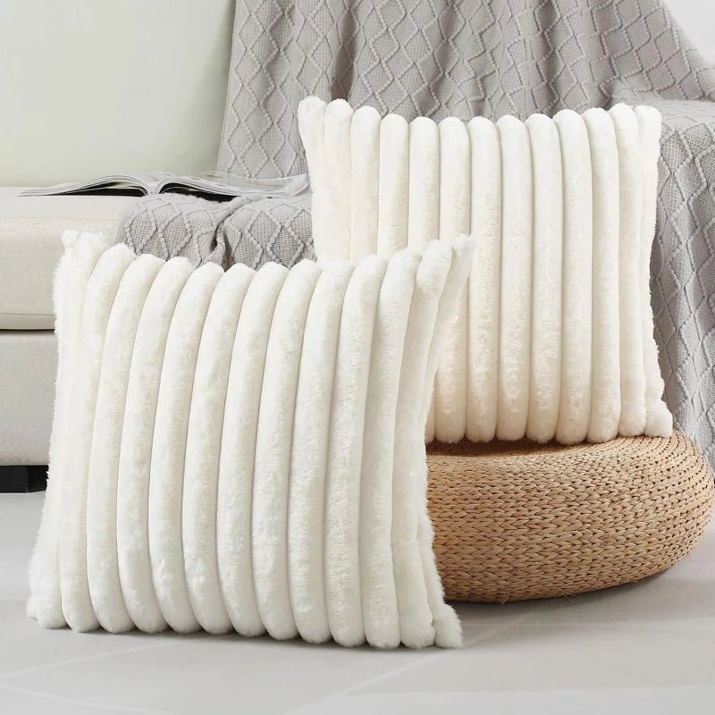 2 Housses de coussin les Câlines™