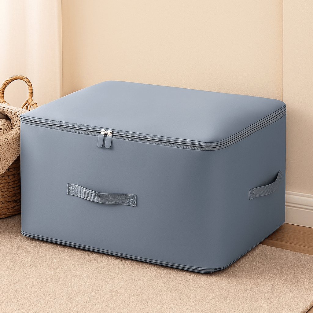 Housse de rangement compressible